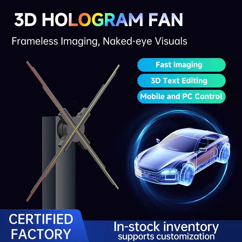 Hologram Projector